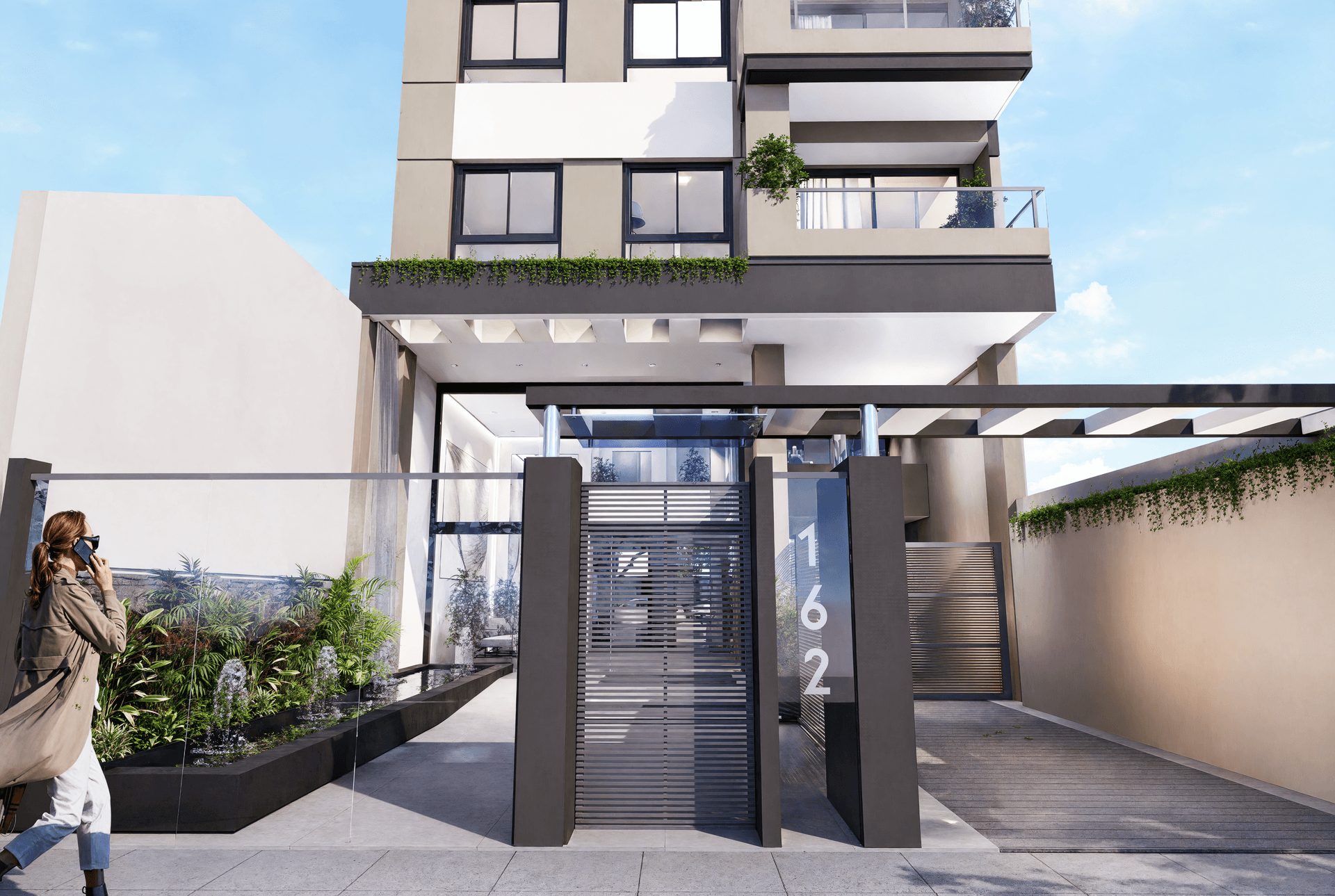 Edificio de categoría